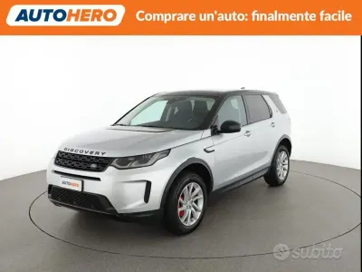 Usata Land Rover Discovery Sport