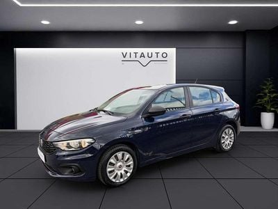 Usata Fiat Tipo Business 95 CV (69 kW) 2017 Blu/azzurro Berlina