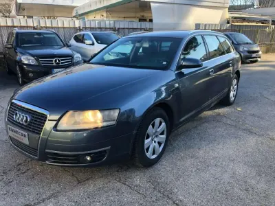Usata Audi A6