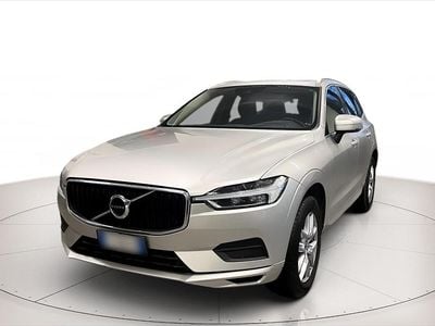 Usata Volvo XC60 Business Edition 235 CV (172 kW) 2019 Grigio SUV