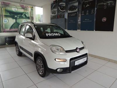 usata Fiat Panda 4x4 0.9 TwinAir Turbo S&S