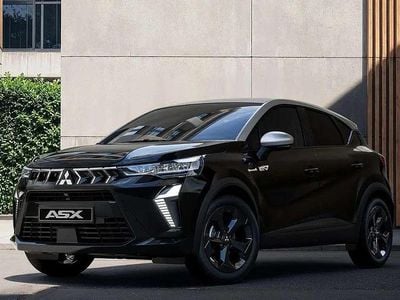 Ny Mitsubishi ASX Edition 116 HK (85 kW) 2026 Vit SUV