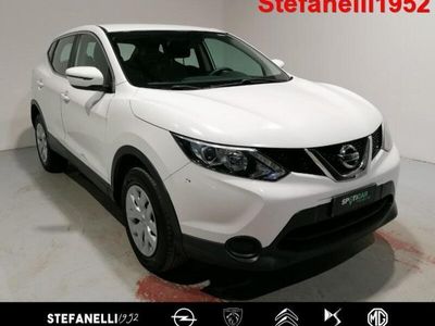 usata Nissan Qashqai 2ª serie 1.5 dCi Visia