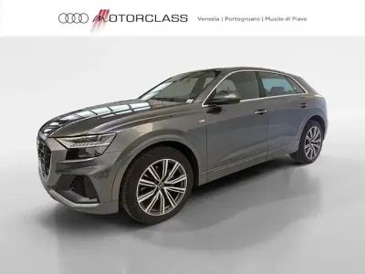 Usata Audi Q8