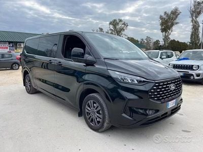 Occasion Ford Tourneo Custom 170 PK (125 kW) 2024 Zwart Van