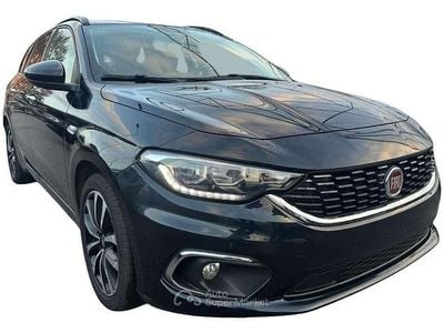Usata Fiat Tipo Lounge 120 CV (88 kW) 2018 Blu Station wagon