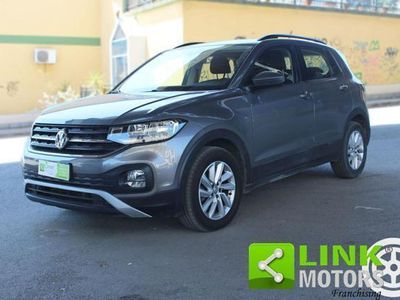 VW T-Cross