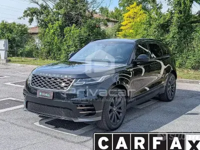 Brugt Land Rover Range Rover Velar R-Dynamic 179 HK (131 kW) 2019 Sort SUV