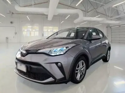 Usata Toyota C-HR