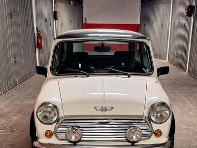 Bianco Usata 1992 Rover Mini Utilitaria | 9500 €