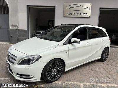 usata Mercedes B200 cdi 1.8 136cv premium certificata