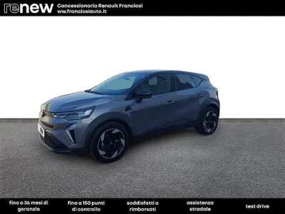 Occasion Renault Captur Techno 91 ch (66 kW) 2025 Gris SUV