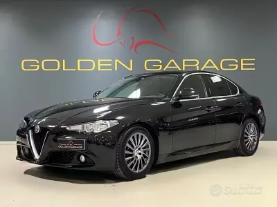 Usata Alfa Romeo Giulia