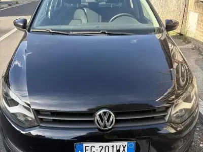 Usata VW Polo 75 CV (55 kW) 2011 Utilitaria