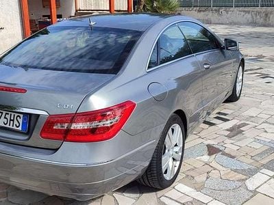 Occasion Mercedes E220 Executive 170 ch (125 kW) 2011 Coupé