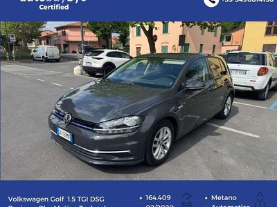 Gebraucht VW Golf VIII Business 131 PS (96 kW) 2020 Grau Limousine