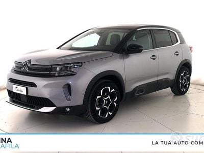 Usata Citroën C5 131 CV (96 kW) 2024 Grigio Berlina