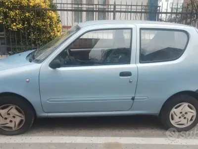Usata Fiat 600