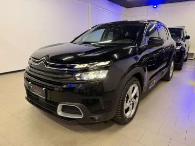 Usata Citroën C5 Aircross Shine 131 CV (96 kW) 2021 Nero SUV