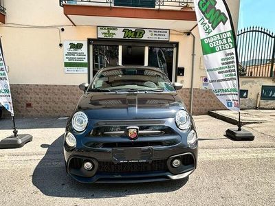 usata Abarth 595 1.4 Turbo T-Jet 180 CV Competizione