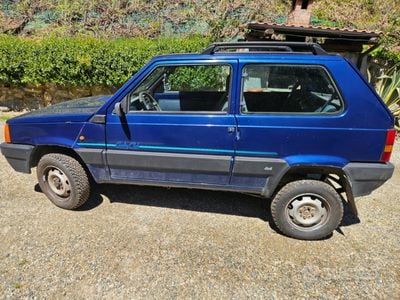 Fiat Panda 4x4