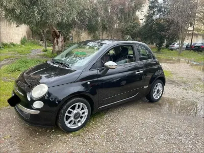 Usata Fiat 500 Sport 69 CV (50 kW) 2010 Nero Berlina