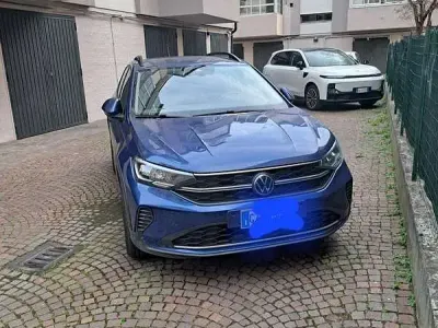 Brugt VW Taigo Edition 116 HK (85 kW) 2025 SUV