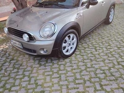 Usata Mini Cooper Pepper 120 CV (88 kW) 2006 Utilitaria
