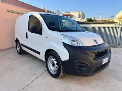Usata Fiat Fiorino 95 CV (69 kW) 2022 Bianco Monovolume