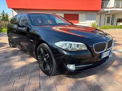 Occasion BMW 520 184 ch (135 kW) 2013 Noir Break