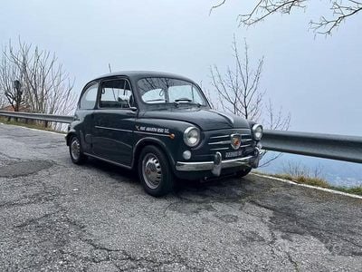 Usata Fiat 850 Abarth 70 CV (51 kW) 1960