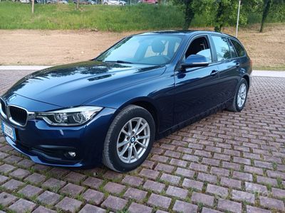 usata BMW 316 d 2017
