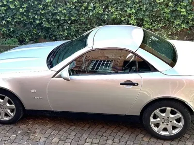 Usata Mercedes SLK230