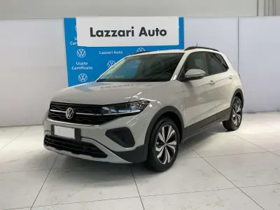 Nuova VW T-Cross Edition 116 CV (85 kW) 2026 Beige SUV