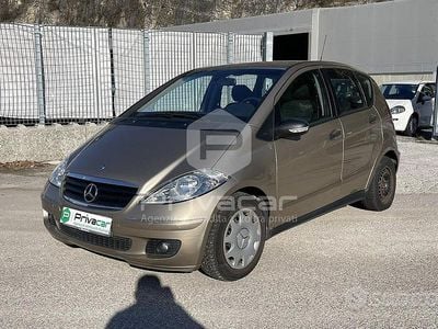 Mercedes A160