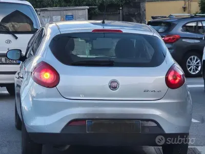 Usata Fiat 1600 103 CV (75 kW) 2011 Grigio Berlina