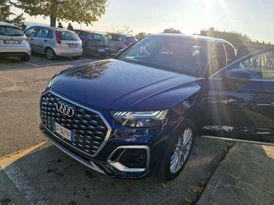 Usata Audi Q5 Sportback S-line plus 204 CV (150 kW) 2021 SUV