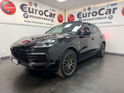 Usata Porsche Cayenne 340 CV (250 kW) 2020 Nero SUV