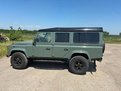 Occasion Land Rover Defender 2014 Vert Break
