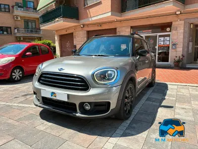 Usata Mini Countryman