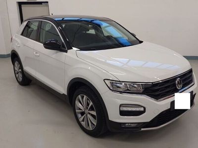 usata VW T-Roc 1.6 TDI SCR Style BlueMotion Technology