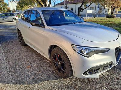 Usata Alfa Romeo Stelvio Sprint 190 CV (139 kW) 2022 SUV