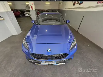 Usata BMW 118 M Sport 150 CV (110 kW) 2025 Blu Utilitaria