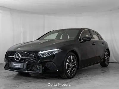 Nuova Mercedes A180 Progressive 116 CV (85 kW) 2026 Nero Berlina