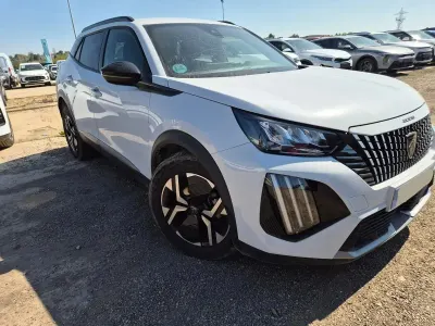 Usata Peugeot 2008