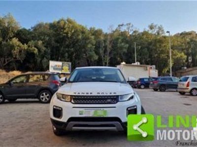 usata Land Rover Range Rover evoque 2.0 eD4 5p. Urban Attitude Edition usato