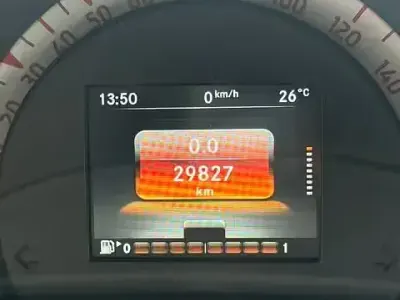 Usata Smart ForTwo Coupé 71 CV (52 kW) 2019 Bianco Coupé