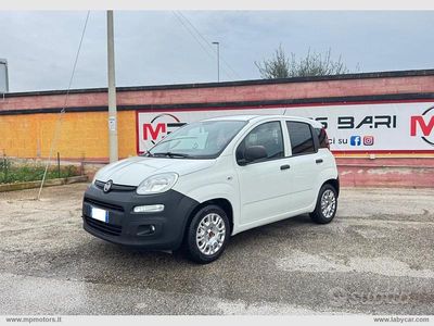 Usata Fiat Panda 69 CV (50 kW) 2019 Bianco Utilitaria