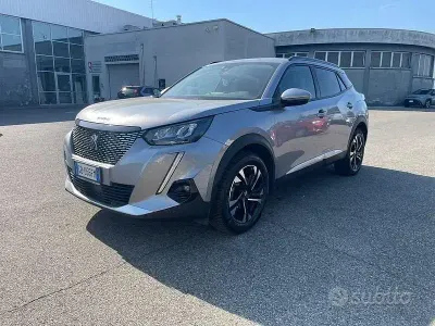 Usata Peugeot 2008