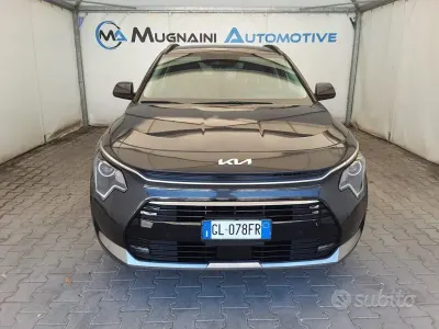 Usata Kia Niro Style 105 CV (77 kW) 2022 Grigio SUV